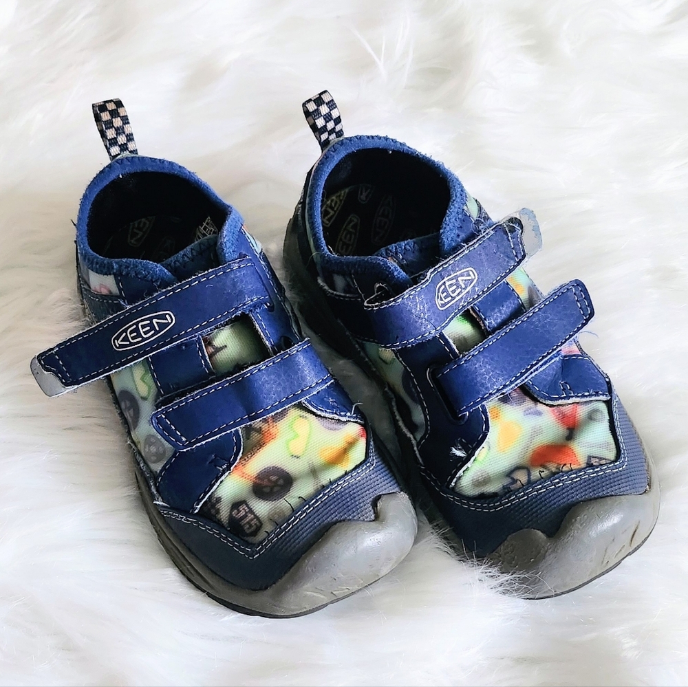 Keen Size 11 Speed Hound Shoes Sneaker KIDS Children